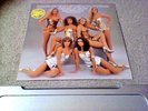 BBC TV'S BEST OF TOP OF THE POPS UK LP 1981 LEGS & CO SEXY CHEESECAKE RARE