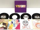 Smashing Pumpkins - Siamese Singles 7” x 4 EP Box 1994 UK ORIG Hut Recordings LP