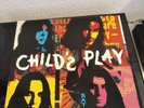 CHILDS PLAY RAT  RACE 1990 LP HAIR METAL