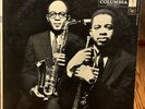 DON BYRD  GIGI GRYCE  JAZZ LAB MONO 6 EYE WHITE LABEL PROMO VINYL RECORD LP NM-