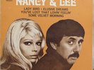 Nancy Sinatra & Lee Hazlewood - 1969 Reprise EP - EX