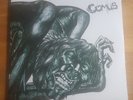 COMUS FIRST UTTERANCE VINYL LP WITH BONUS DIANA 12