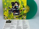 Smut Peddlers Coming Out 2004 Original Green Colored Vinyl LP TKO Punk Rock VG