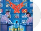 Toxik : Think This (LP 2021) Ltd Edition Numbered Clear Vinyl NEW