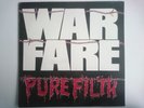 WARFARE PURE FILTH NEAT 1021 EVO HEAVY METAL THRASH