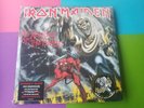 NEW Iron Maiden The Number of the Beast Over - 40th Anniversary Vinyl Lp Record