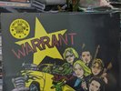 WARRANT - Greatest & Latest Yellow Vinyl LP Jani Lane Cherry Pie (Out of Print)