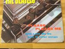 The Beatles Please Please Me Black Gold XEN 421-1N Dick James vinyl