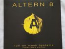 Altern 8 - Full On Mask Hysteria 3x Vinyl LP 2016 reissue Brand New Ltd Ed. 1000