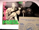 1954 ELVIS PRESLEY DEBUT RCA LPM 1254 Rockabilly - VG Vinyl LP ULTRASONIC CLEAN
