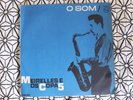 MEIRELLES & OS COPA 5 O Novo Som LP 1965 ORIGINAL BRAZILIAN JAZZ BOSSA NOVA WALT