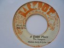 HORACE ANDY A Quiet Place JACKPOT Reggae 7