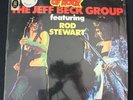 JEFF BECK - ROD STEWART - Masters Of Rock - Import Holland VG+ LP - 5C 054-92207