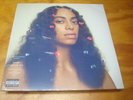 SOLANGE 'A Seat At The Table' LIMITED EDITION RED Colored Vinyl 2-LP Set