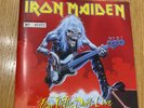 IRON MAIDEN FEAR OF THE DARK LIVE NUMBERED 7