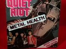 QUIET RIOT Metal Health 1983 UK 4-track 12