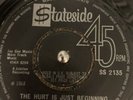 Mary Love - The Hurt Is Just Beginning - Stateside
