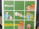 Wilco Schmilco LP Vinyl Record Jeff Tweety Limited Edition Orange