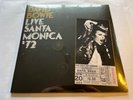 DAVID BOWIE - Live Santa Monica ‘72 - 2016 Vinyl 2LP