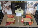 Natalia Lafourcade Hasta La Raiz Musas Vol 1 & 2 Hu Hu Hu Mujer Divina 5LP Vinyl
