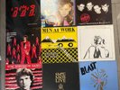 Lp Bundle 9  Vinyl Albums WET WET WET POLICE SIMPLE MINDS ROBERT PALMER