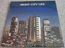 Various ‎– Night City Life Compiled By Ilan Pdahtzur Vinyl Record LP Album