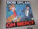 Bob Dylan Oh Mercy LP UK 1st Press  SUPER AUDIO   [Ex+/Ex]