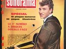 JOHNNY HALLYDAY SONORAMA n°34 QUASI NEUF