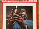 John Coltrane Giant Steps Black Label Atlantic 1311 Mono Rare Jazz LP
