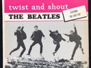 Beatles - Twist and Shout - original 1964 Canadian mono LP - Capitol 6000 series