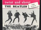 Beatles - Twist and Shout - still sealed Canadian LP - Capitol 6000 series