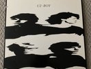 U2 – Boy LP 1983 Island Records – 90040-1 -Record Company Promo