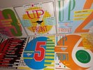 Up Front  - 6x  Vinyl Record LP Album - 1980s Serious Records - Rap Hip-Hop