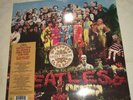 THE BEATLES 2LP SGT PEPPER'S LONELY HEARTS CLUB BAND  ANNIVERSARY EDITION SEALED