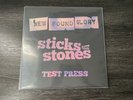 New Found Glory sticks and stones vinyl TEST PRESS rare blink 182 Pop Punk NFG