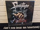 Savatage – Power Of The Night ; Atlantic Records 1985 Vinyl LP EX/VG+ classic