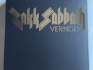 Zakk Sabbath Vertigo Limited Box Set Signed Zakk Wylde