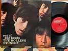 The Rolling Stones Out of Our Heads Original 1965 London FFRR EAR LL3429 MONO LP