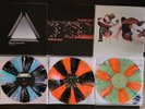 Dillinger Escape Plan Ire Works, Calculating Infinity, Miss Machine vinyl bundle