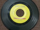 HEAR  RARE VG SWEET SOUL 45 The Sonics Come Home Baby Crescent Walk WHITE CLIFFS