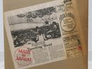 FLOWER TRAVELLIN' BAND JAPAN ISSUE LP W/ INSERT*2