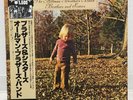 ALLMAN BROTHERS BAND / BROTHERS AND SISTERS JAPAN ISSUE LP W/ OBI, INSERT*2