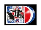 Simple Minds - 5X5 LIVE - RSD2022 RED, WHITE, BLUE VINYL.