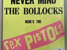 Sex Pistols Never Mind The Bollocks 30th Anniversary Vinyl + Poster & 7” Sealed