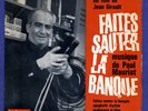 BO - Faites Sauter La Banque - Paul Mauriat- EP 45 - Bel Air 211151 1964