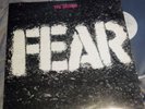Fear - The Record (LP Vinyl Record) VG+/VG+ | Slash