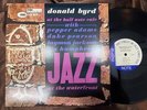 DONALD BYRD AT THE HALF NOTE VOL. 2 BLUE NOTE BLJ 84061 STEREO US VINYL LP