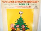 Vince Guaraldi A Charlie Brown Christmas 1965 LP Original Pressing
