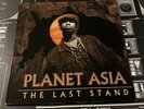 PLANET ASIA - THE LAST STAND VINYL