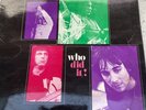 the who vinyl lp who did it